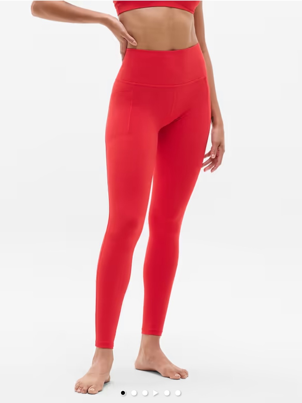 SALUTATION STASH TIGHT LEGGING AVIC POCHES DISSIMULÉES SALUTATION